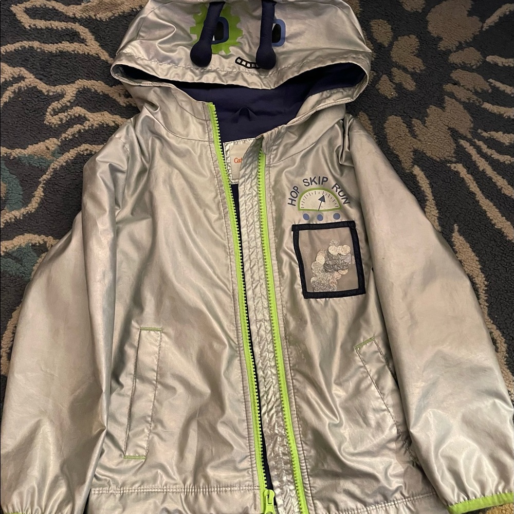 Spring jacket
